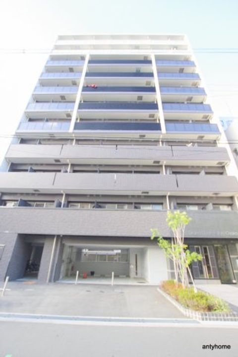 大阪府大阪市淀川区西三国2丁目(マンション)の賃貸物件の外観