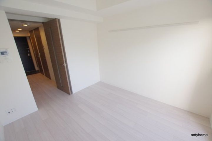 大阪府大阪市淀川区西三国2丁目(マンション)の賃貸物件の寝室