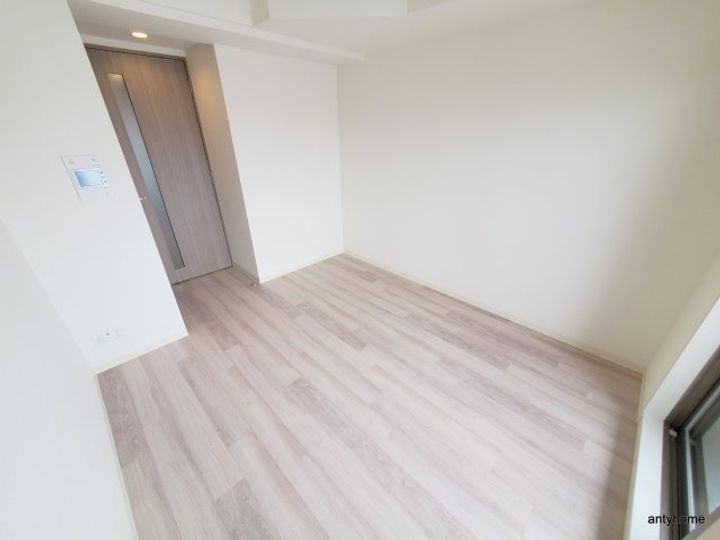 大阪府大阪市淀川区木川西4丁目(マンション)の賃貸物件の居間