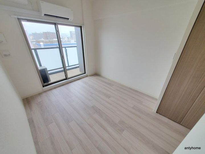 大阪府大阪市淀川区木川西4丁目(マンション)の賃貸物件の居間