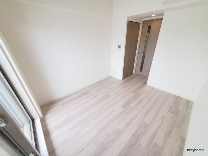 大阪府大阪市淀川区木川西4丁目(マンション)の賃貸物件の寝室