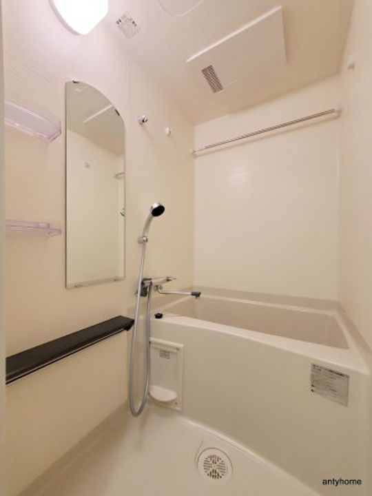 大阪府大阪市淀川区木川西4丁目(マンション)の賃貸物件の風呂