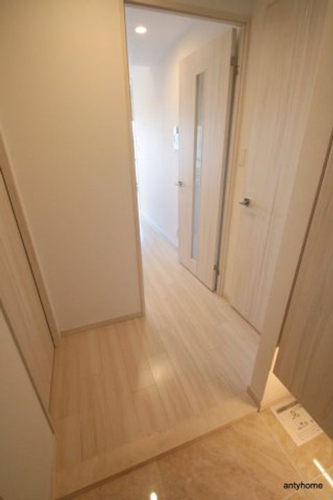 プレジオ江坂2の内装