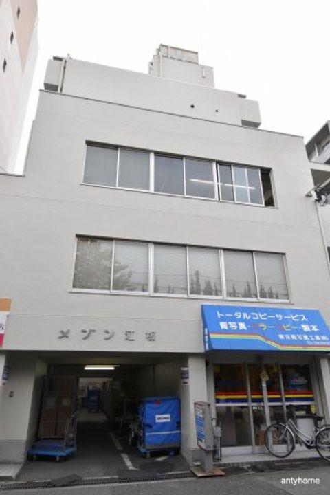大阪府吹田市江坂町1丁目(マンション)の賃貸物件の外観