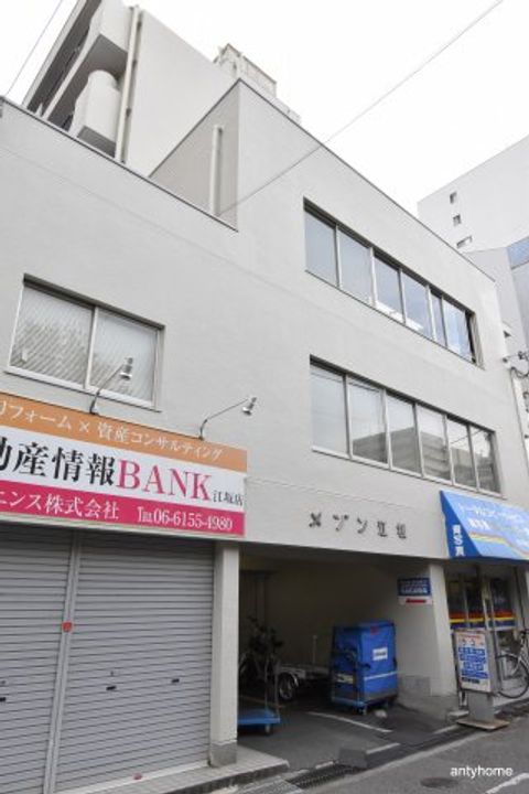 大阪府吹田市江坂町1丁目(マンション)の賃貸物件の外観