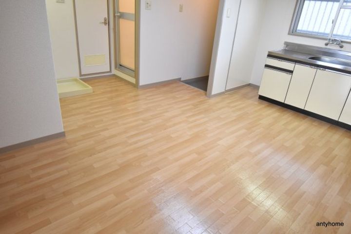 大阪府吹田市江坂町1丁目(マンション)の賃貸物件の寝室