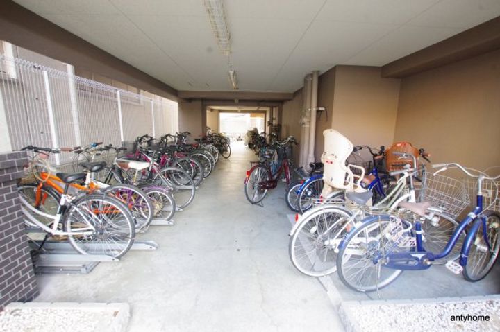 CITY SPIRE十三東のその他画像