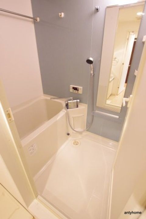 CITY SPIRE十三東の風呂