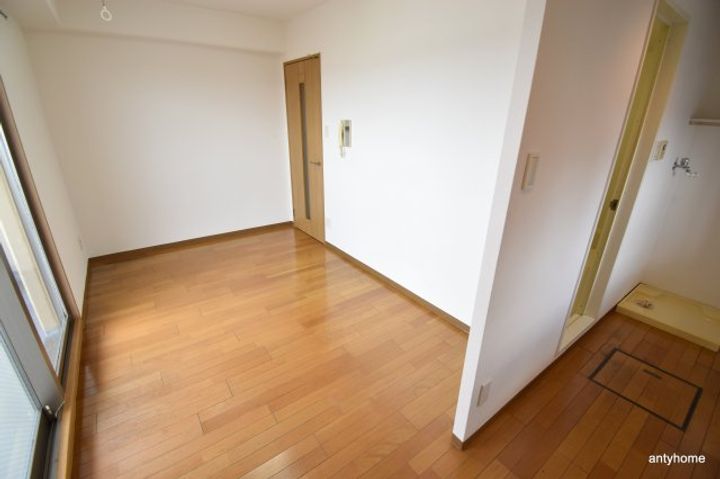 大阪府吹田市江の木町(マンション)の賃貸物件の寝室