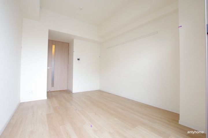 大阪府大阪市北区本庄東3丁目(マンション)の賃貸物件の居間