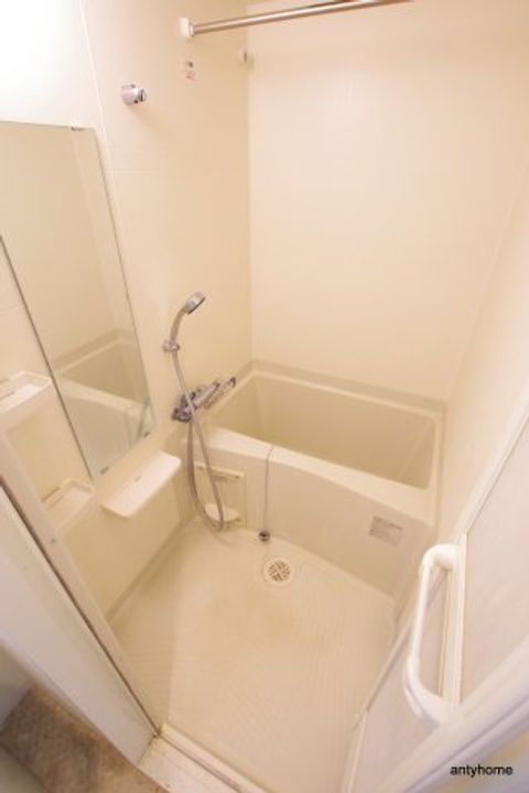 大阪府大阪市北区本庄東3丁目(マンション)の賃貸物件の風呂