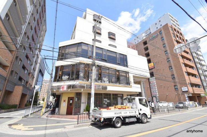 大阪府吹田市江坂町1丁目(マンション)の賃貸物件の外観
