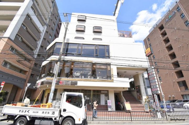 大阪府吹田市江坂町1丁目(マンション)の賃貸物件の外観
