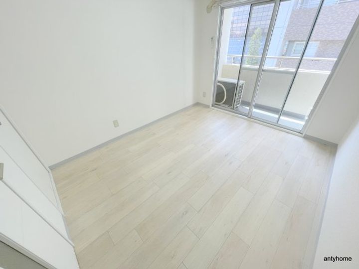 大阪府吹田市江坂町1丁目(マンション)の賃貸物件の寝室