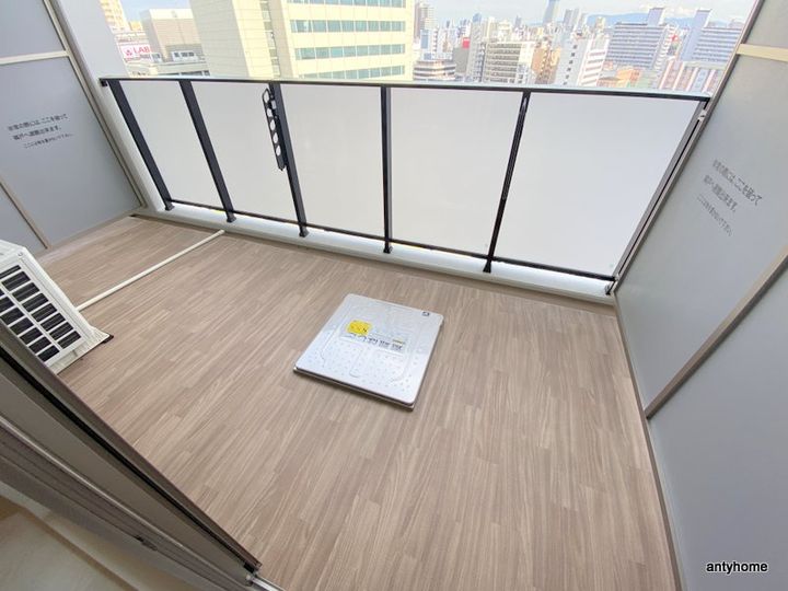 大阪府大阪市浪速区敷津東1丁目(マンション)の賃貸物件のその他画像