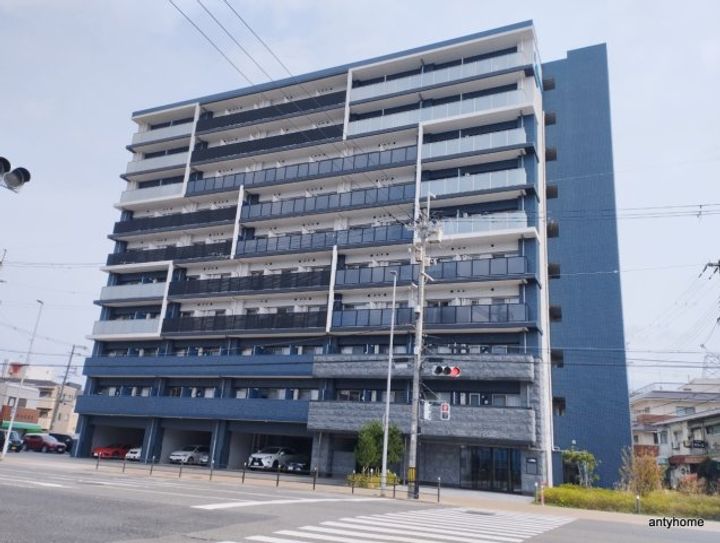 大阪府大阪市淀川区東三国1丁目(マンション)の賃貸物件の外観