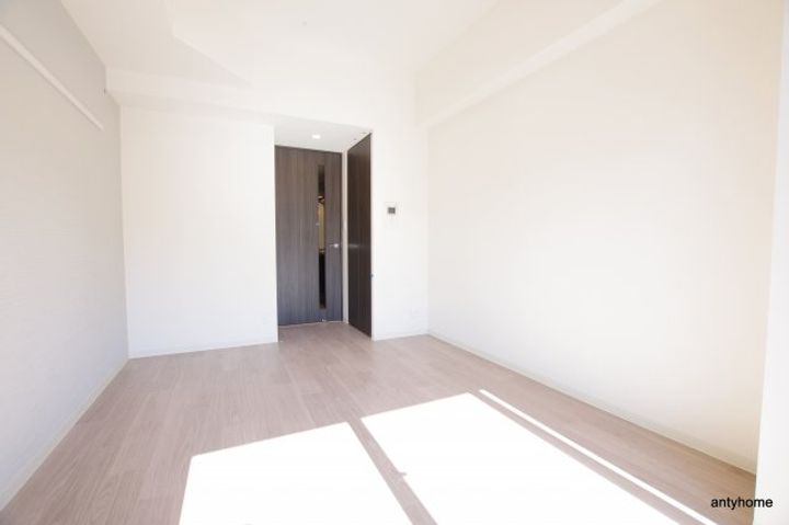 大阪府大阪市淀川区東三国1丁目(マンション)の賃貸物件の寝室