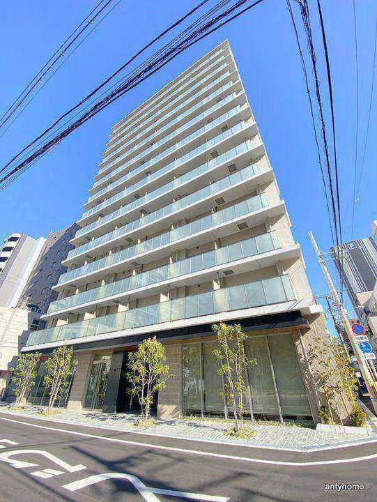 J.GRAN Court京町堀の外観