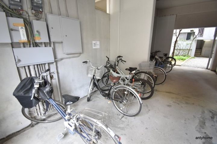 メゾン江坂のその他画像