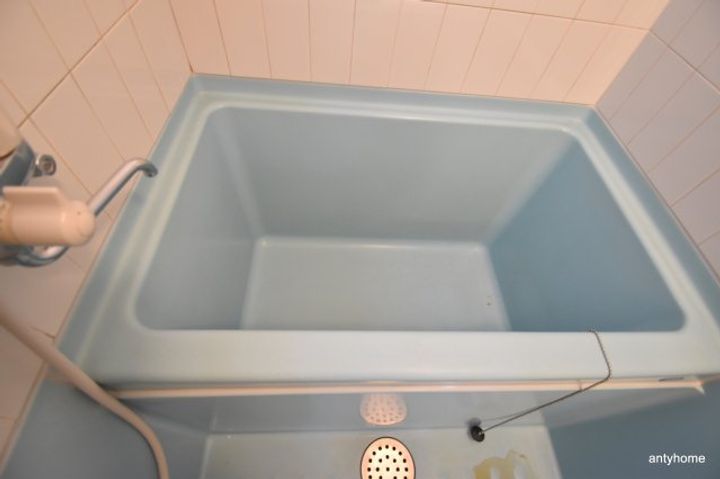 メゾン江坂の風呂