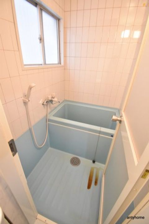 メゾン江坂の風呂