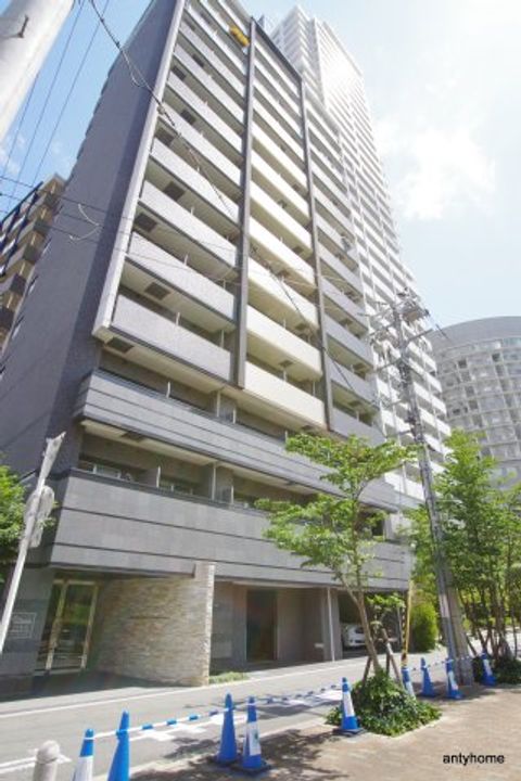 大阪府大阪市北区扇町2丁目(マンション)の賃貸物件の外観