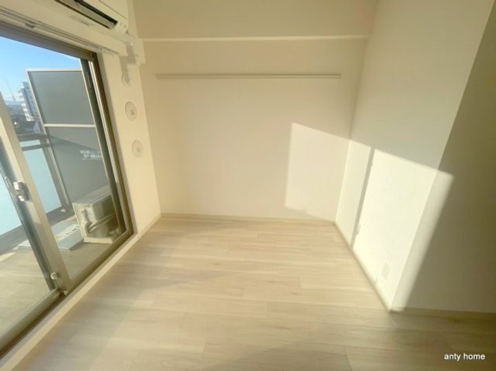 大阪府大阪市東淀川区菅原1丁目(マンション)の賃貸物件の居間