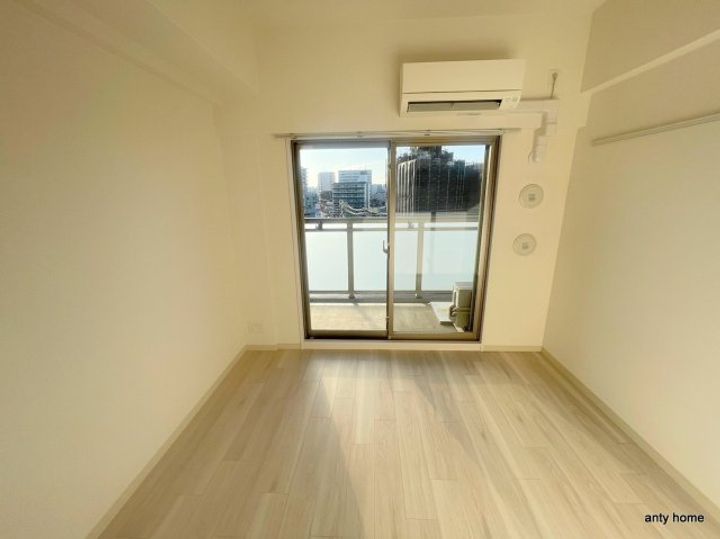 大阪府大阪市東淀川区菅原1丁目(マンション)の賃貸物件の居間