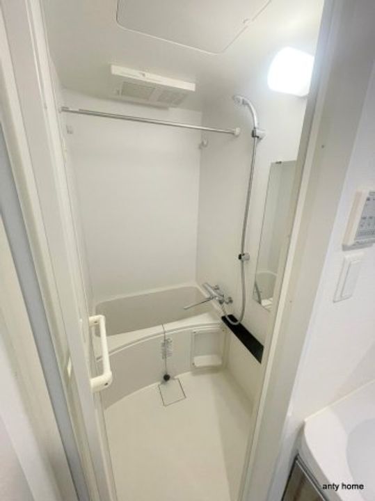 大阪府大阪市東淀川区菅原1丁目(マンション)の賃貸物件の風呂