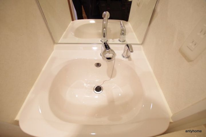 プレサンス梅田東ディアロの風呂