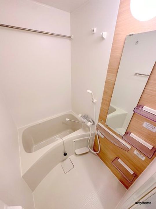 セレニテ本町東リアンの風呂