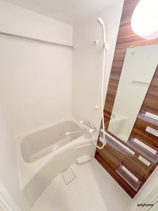 セレニテ本町東リアンの風呂