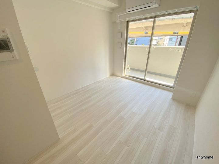 エスリードレジデンス梅田マークスの寝室