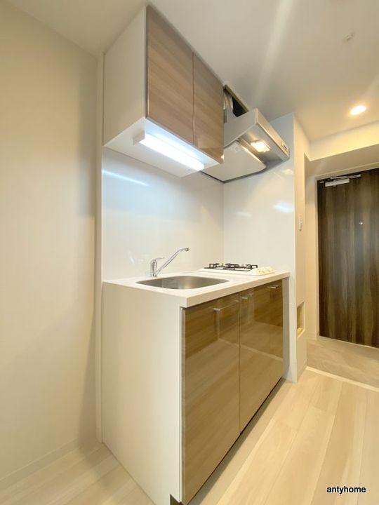 エスリードレジデンス梅田マークスのキッチン