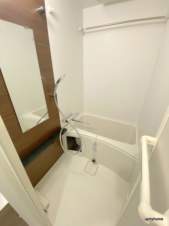 エスリードレジデンス梅田マークスの風呂