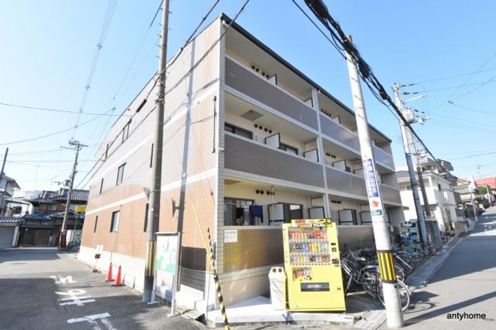 みどり之園の外観