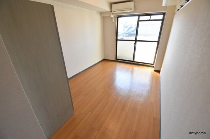 みどり之園の居間