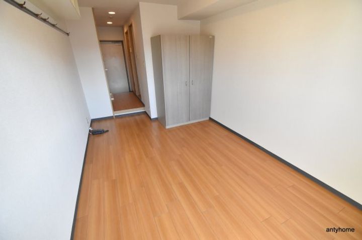 みどり之園の寝室
