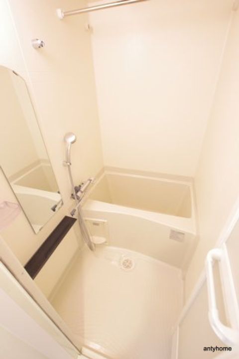 ディームス江坂の風呂