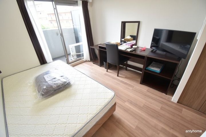 大阪府大阪市東淀川区東中島4丁目(マンション)の賃貸物件の居間