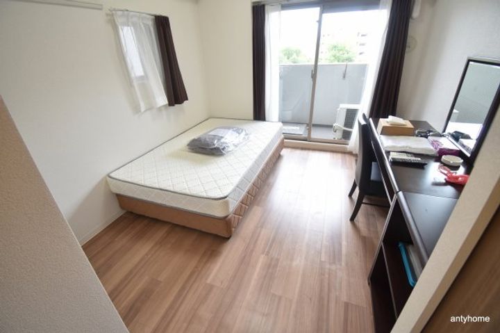 大阪府大阪市東淀川区東中島4丁目(マンション)の賃貸物件の居間