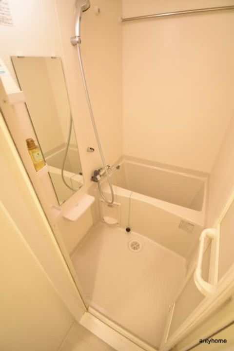 大阪府大阪市東淀川区東中島4丁目(マンション)の賃貸物件の風呂