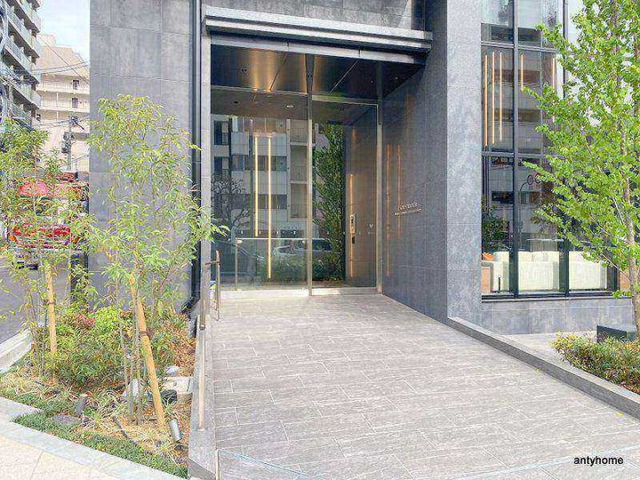 大阪府大阪市中央区常盤町2丁目(マンション)の賃貸物件のその他画像