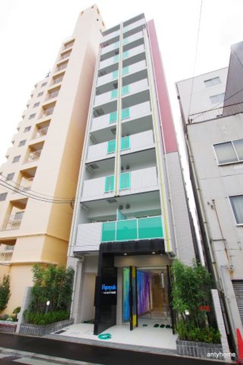 大阪府大阪市北区天満4丁目(マンション)の賃貸物件の外観