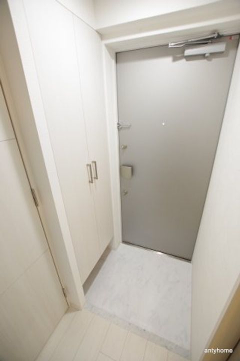 大阪府大阪市北区天満4丁目(マンション)の賃貸物件の玄関