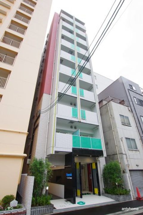 大阪府大阪市北区天満4丁目(マンション)の賃貸物件の外観