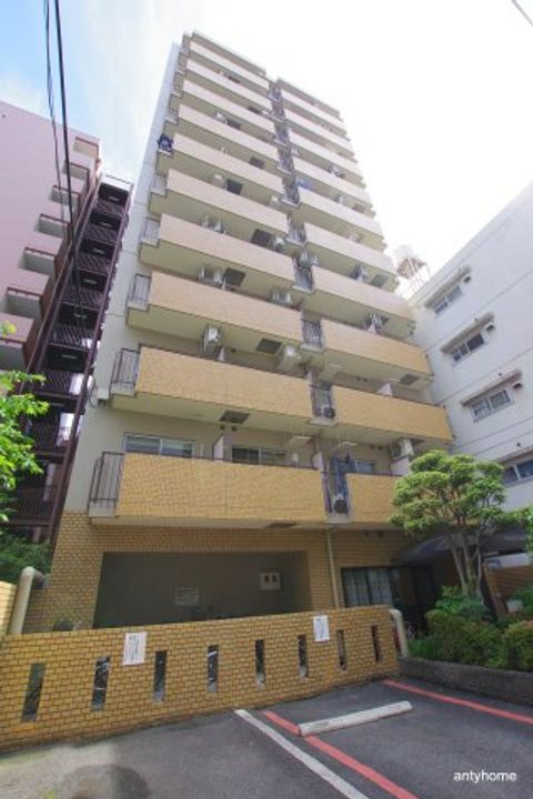 メゾン第五新大阪の外観