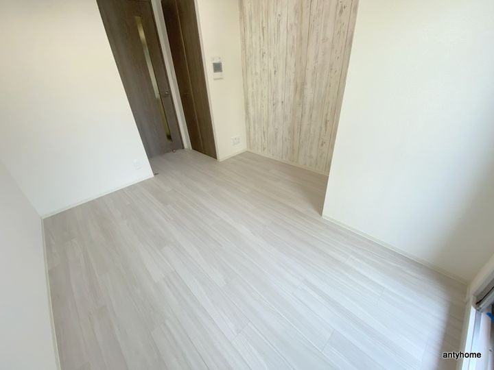 プレサンス塚本アクミリオンの居間