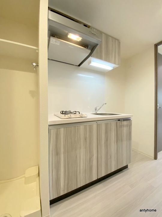 プレサンス塚本アクミリオンのキッチン