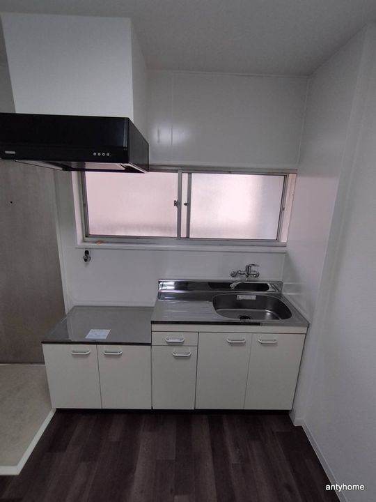 大阪府大阪市淀川区東三国1丁目(マンション)の賃貸物件のキッチン